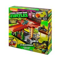 STADLBAUER 14097877 - TMNT Deluxe Playset Sewer Gas Station