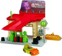 STADLBAUER 14097877 - TMNT Deluxe Playset Sewer Gas Station
