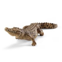 SCHLEICH Wild Life 14736 Krokodil