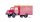 TILLIG 19006 - LKW H3A Kofferaufbau, MITROPA - 1:120