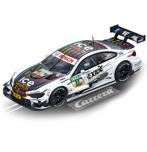 CARRERA 20030738 - BMW M4 DTM 2014, M.Wittmann - No.23