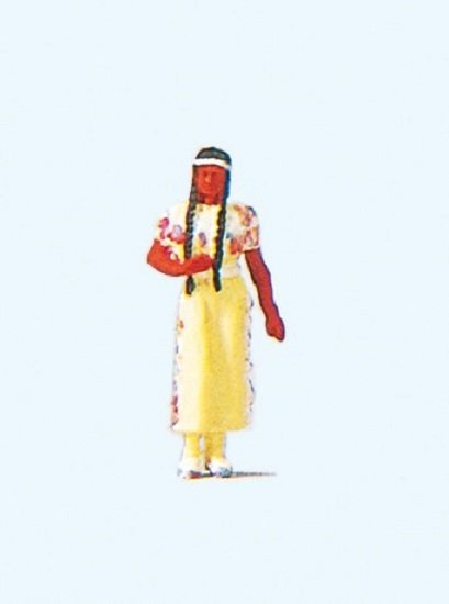 PREISER 29040 - H0 Nscho-tschi, Einzelfigur