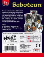 AMIGO 04900 Kartenspiel Saboteur