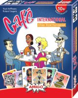 AMIGO 01920 Kartenspiel Cafe International