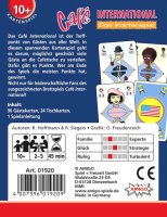 AMIGO 01920 - Cafe International - Kartenspiel