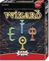 AMIGO 06900 Kartenspiel Wizard