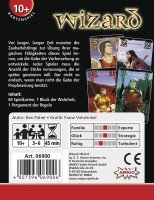 AMIGO 06900 Kartenspiel Wizard