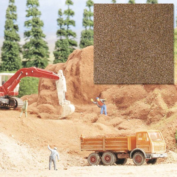 BUSCH 7523 Quarzsand braun 300 g