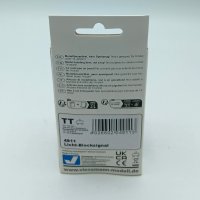 VIESSMANN Licht-Blocksignal 4911 Spur TT
