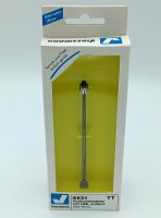 VIESSMANN Flutlichtstrahler LED weiß 6931 Spur TT