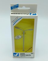 VIESSMANN Peitschenleuchte doppelt 2 LEDs weiß 6995...