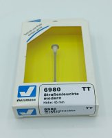 VIESSMANN Straßenleuchte modern 6980 Spur TT