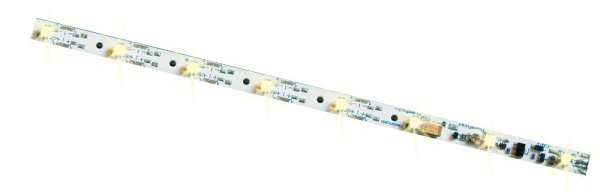 VIESSMANN 50505 Waggon-Innenbeleuchtung 8 LEDs warmweiß Spur TT