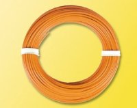 VIESSMANN 6869 - Kabelring, 0,14 mm², orange - 10 m