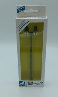 VIESSMANN 6332 Flutlichtstrahler doppelt 2 LEDs weiß Spur H0