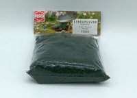 BUSCH Streupulver Dunkelgrün 80 g Spur Neutral 7303