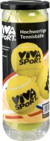 VIVA SPoRT 742-74202 Qualitäts-Tennisbälle 3er Set