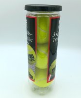 idee+spiel VIVA SPoRT Qualitäts-Tennisbälle 3er Set 742-74202