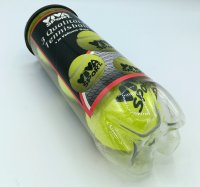 idee+spiel VIVA SPoRT Qualitäts-Tennisbälle 3er Set 742-74202