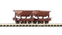 ROCO 34498 Set mit 2 Kipploren Spur H0e