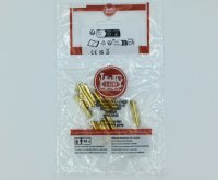 LGB Metall Gleisverbinder 10er Packung 10001 Spur G