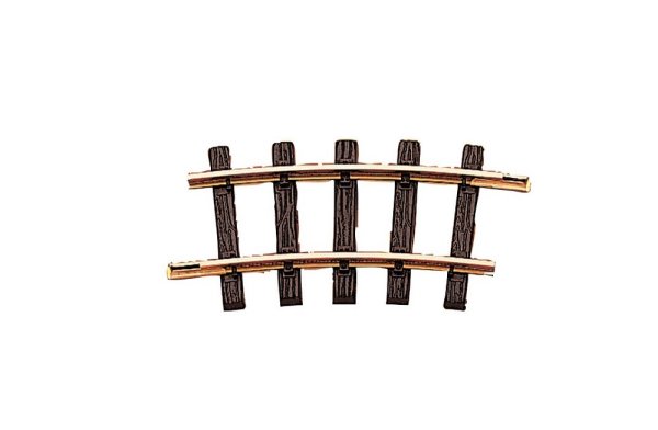 LGB 11020 - Gebogenes Gleis, Spur G - R1,15°