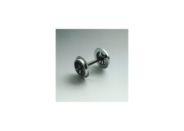 LGB 67319 - Metall Speichenradsatz, 2 Stück
