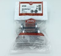 LGB Metall Speichenradsatz, 2 Stück 67319 Spur G