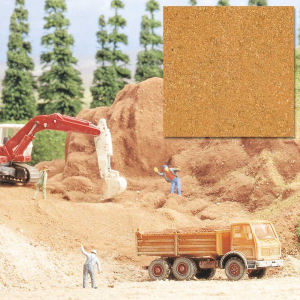 BUSCH 7141 - Sand lehmfarbig - 250 g