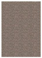 BUSCH 7427 - 2 Dekorplatten, Naturstein - H0
