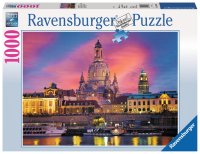 RAVENSBURGER 15836 Puzzle Frauenkirche Dresden 1000 Teile