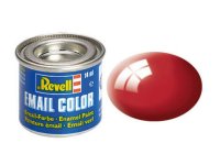 REVELL 32134 Email Color Farbe 14 ml ferrari-rot glänzend