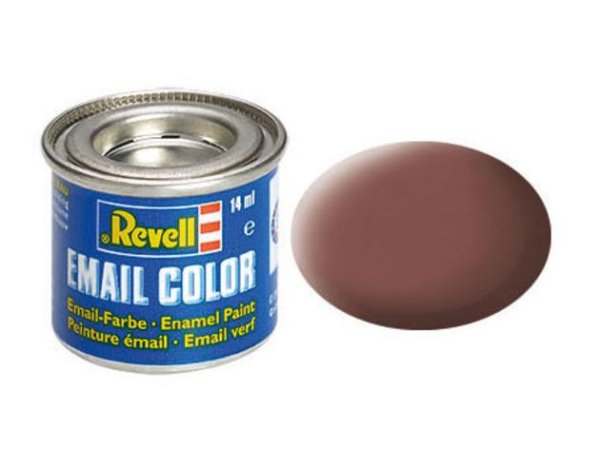 REVELL 32183 Email Color Farbe 14 ml rost matt