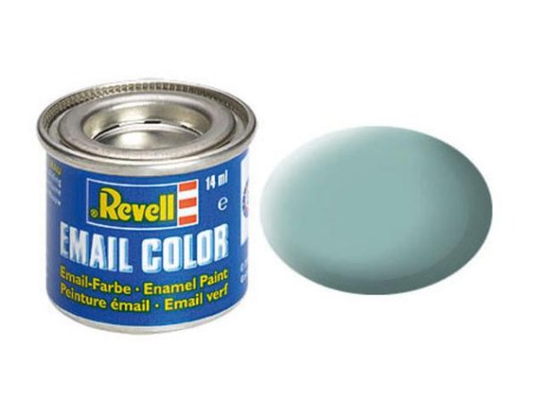 REVELL 32149 Email Color Farbe 14 ml hellblau matt