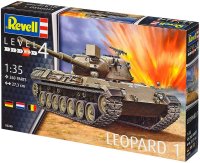 REVELL 03240 - Panzer Leopard 1, Modellbausatz 1:35
