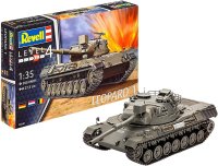 REVELL 03240 - Panzer Leopard 1, Modellbausatz 1:35