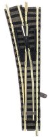 FLEISCHMANN 9170 - N - Normalweiche links - Handbetrieb -...