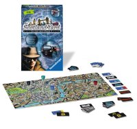 RAVENSBURGER 23381 Scotland Yard Reisespiel