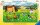 RAVENSBURGER 06046 Bauernhoftiere auf der Wiese 15 Teile Puzzle