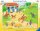 RAVENSBURGER 06075 - Ferien auf dem Reiterhof - 12 Teile