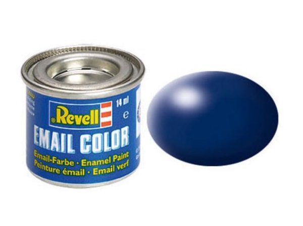REVELL 32350 - Email Color 14 ml - lufthansa-blau seidenmatt