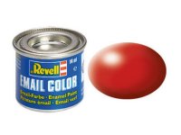 REVELL 32330 - Email Color 14 ml - feuerrot seidenmatt