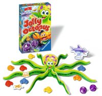 RAVENSBURGER 23353 Jolly Octopus Reisespiel