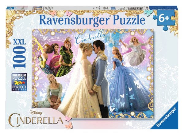 RAVENSBURGER® 10566 - Kinderpuzzle: Märchenhafter Moment