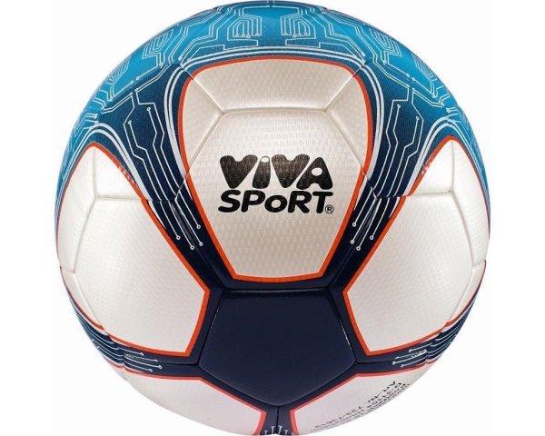 VIVA SPoRT® 733-73619 - Fußball Toron, Größe 5