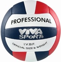 VIVA SPoRT 736-73627 Volleyball Professional Größe 4