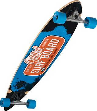 VIVA SPoRT® 731-02292 - Longboard Original Surfer