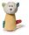 NICI 37873 - Greifling Bär Taps mit Rassel 11 cm