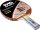 idee+spiel 744-74402 VIVA SPoRT Tischtennis-Schläger Gold