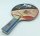 idee+spiel VIVA SPoRT Tischtennis-Schläger Gold 744-74402